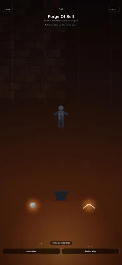 Forge Of Self