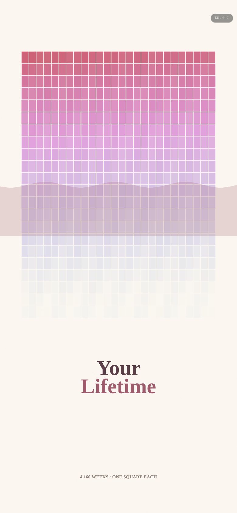 Your Lifetime