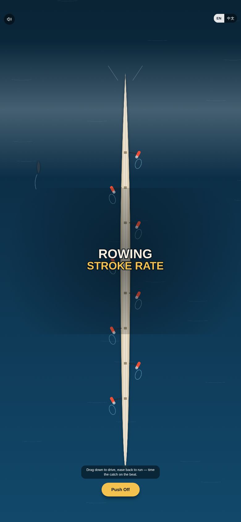 Rowing Stroke Rate
