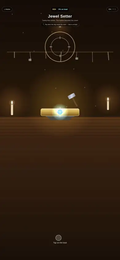 Jewel Setter