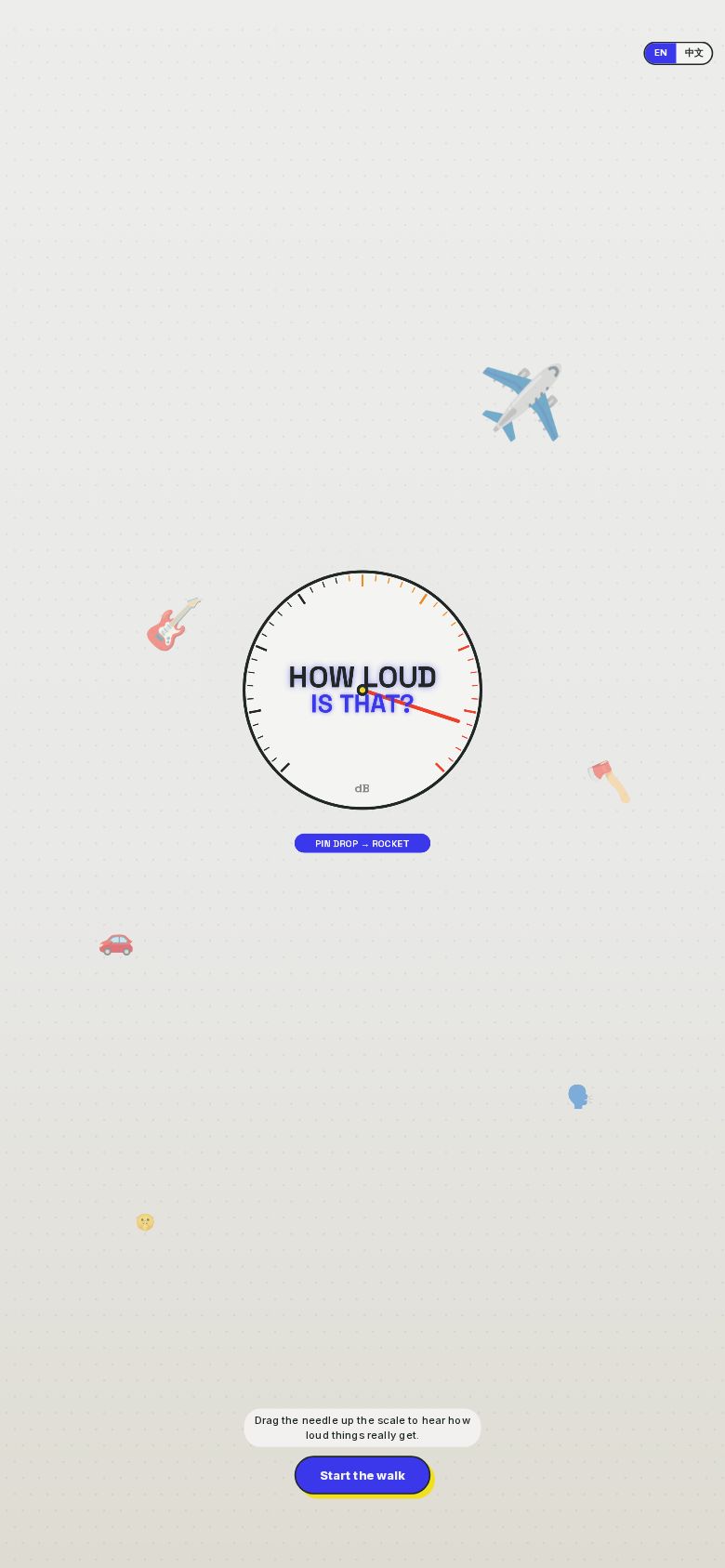 How Loud Is That