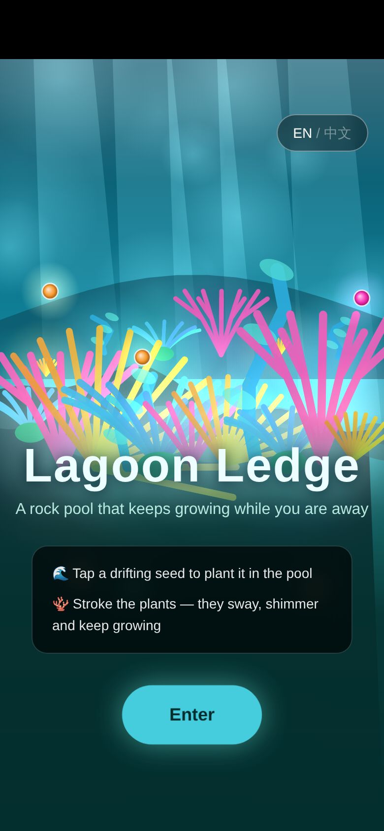 Lagoon Ledge