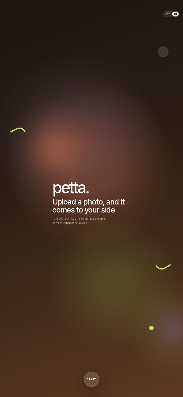 PETTA 跟屁宠