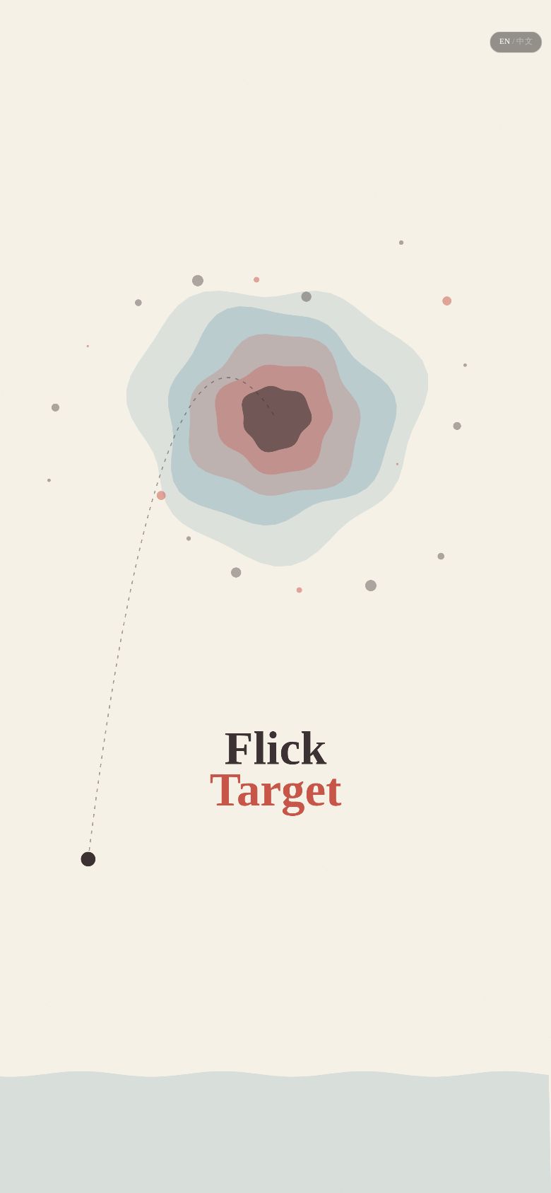 Flick Target
