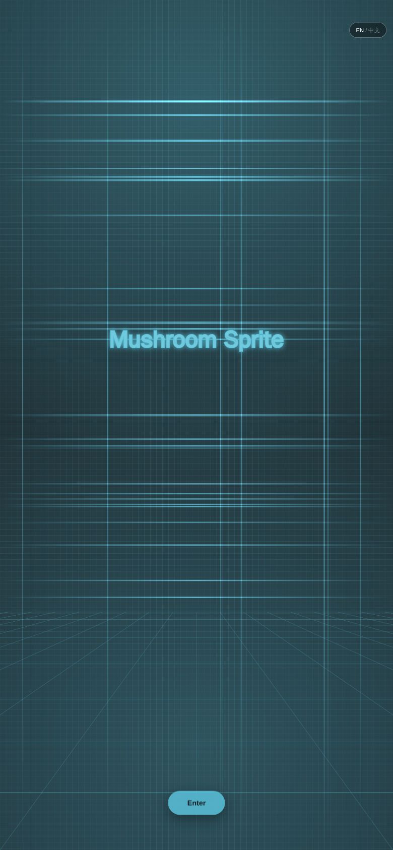 Mushroom Sprite