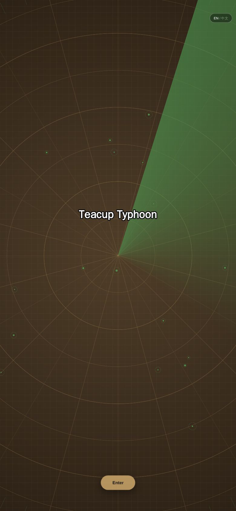 Teacup Typhoon