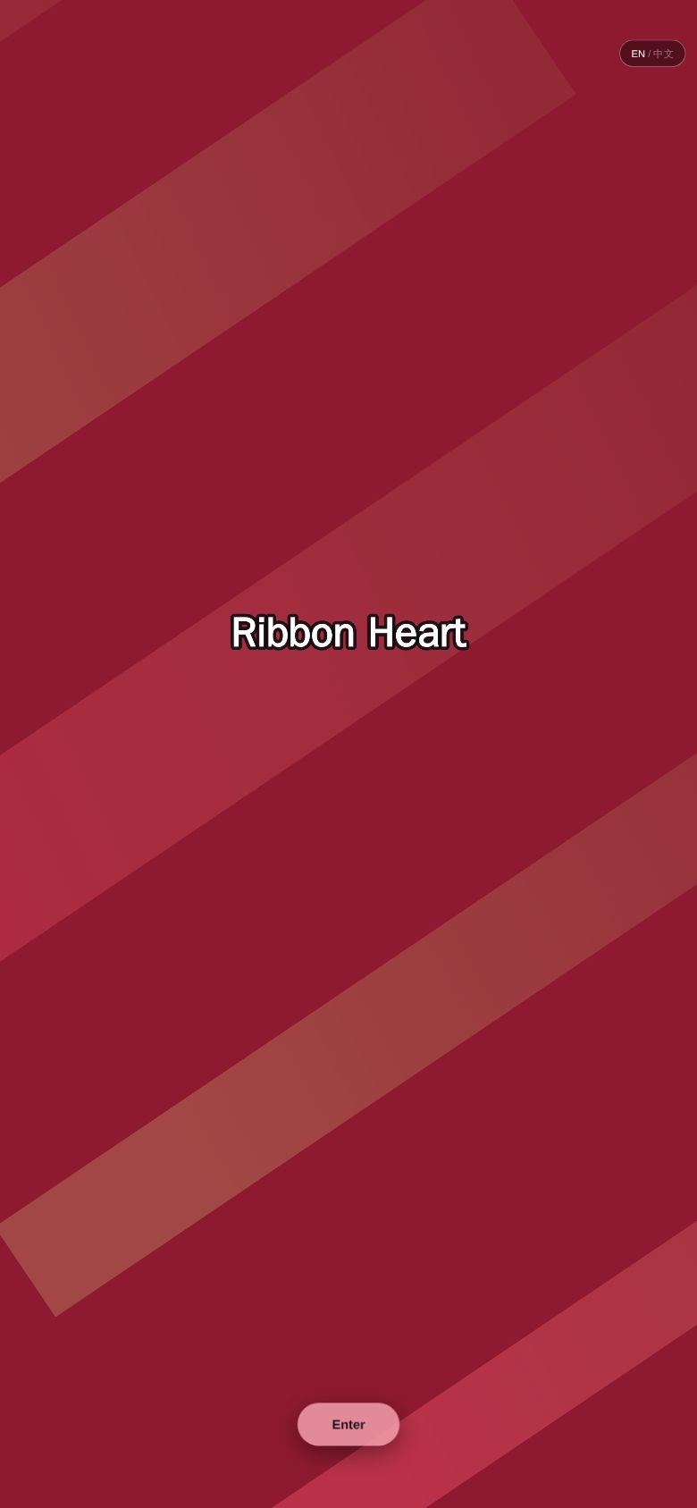 Ribbon Heart