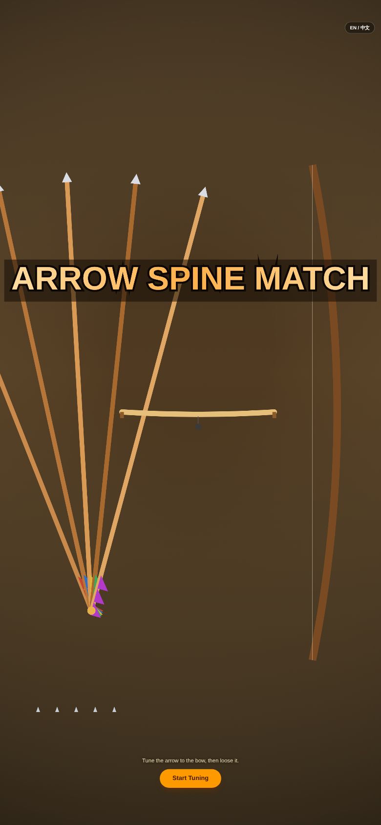 Arrow Spine Match
