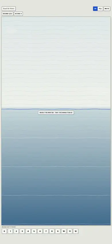 Read the Water