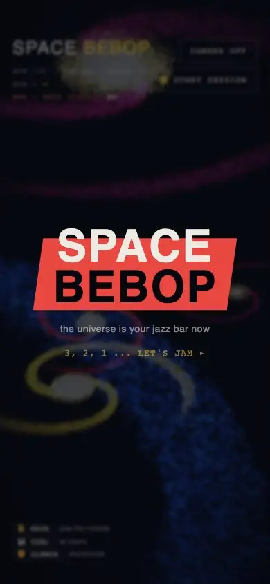 Space Bebop