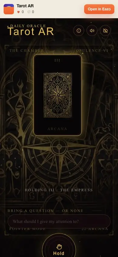 Tarot AR