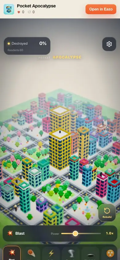 Pocket Apocalypse