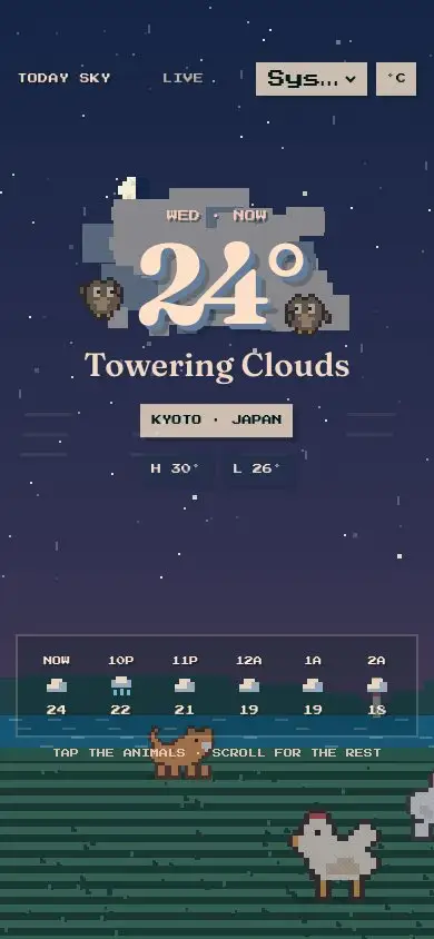 Cumulus Farm