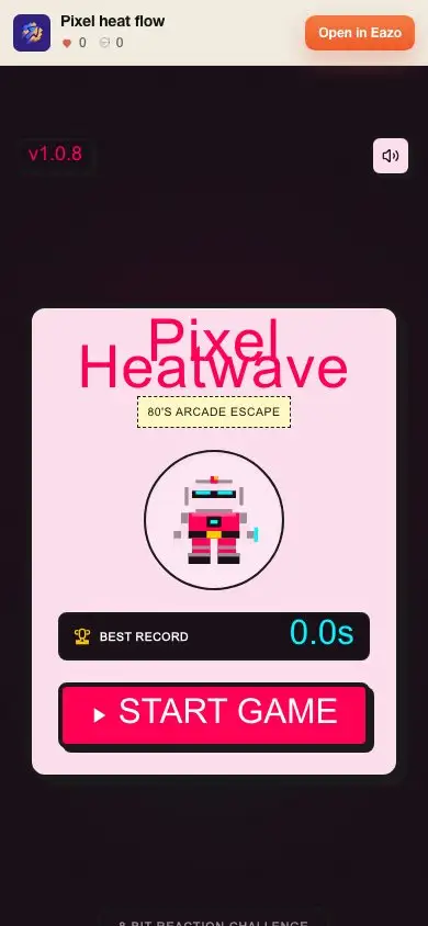 Pixel heat flow