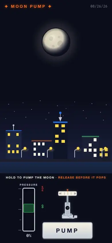 MOON PUMP