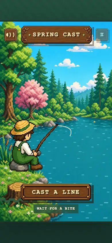 Spring Cast