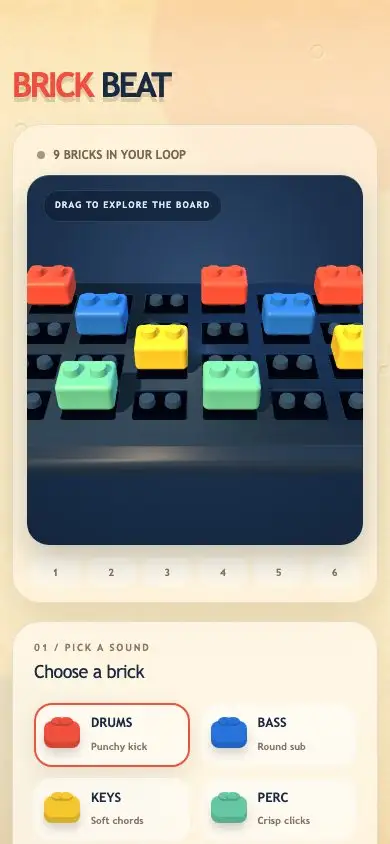 Brick Beat