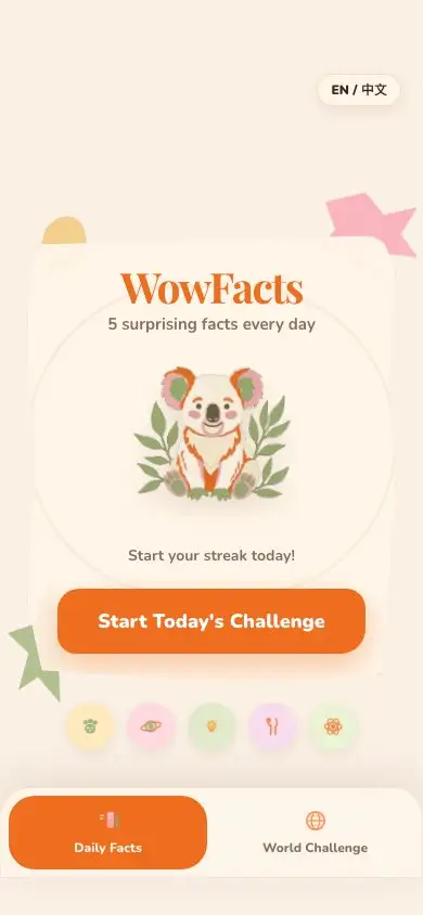WowFacts