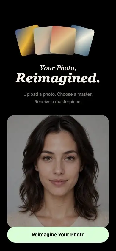 Reimagine