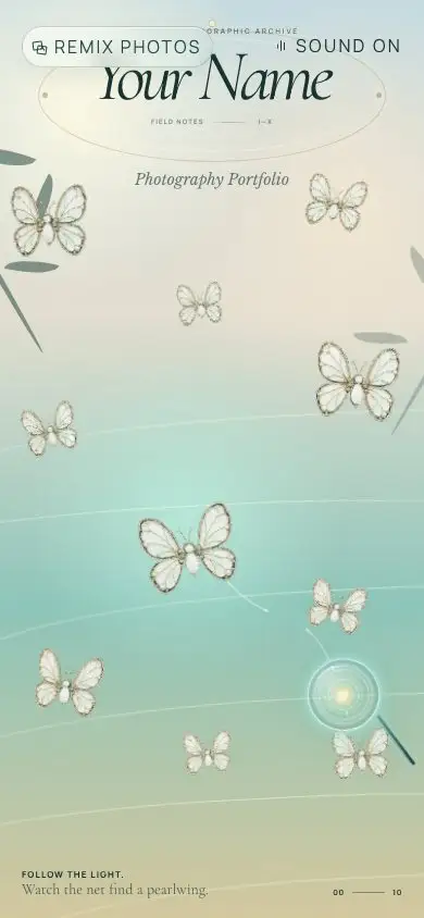 The Nameless Archive