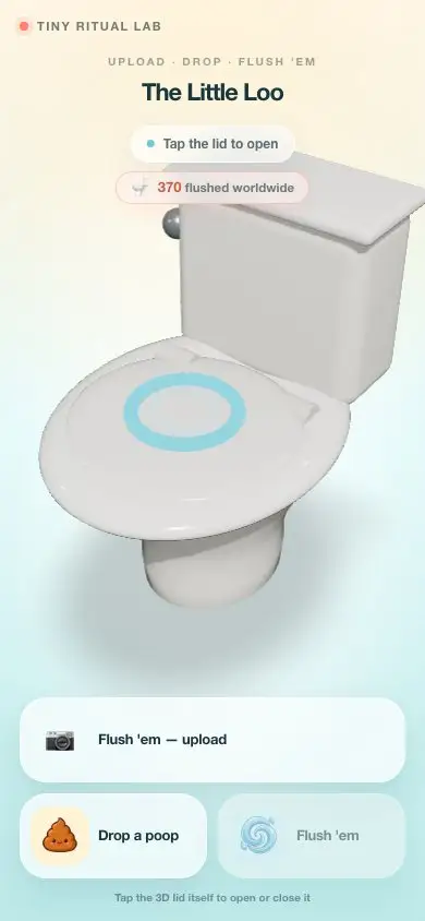 Toilet Simulator