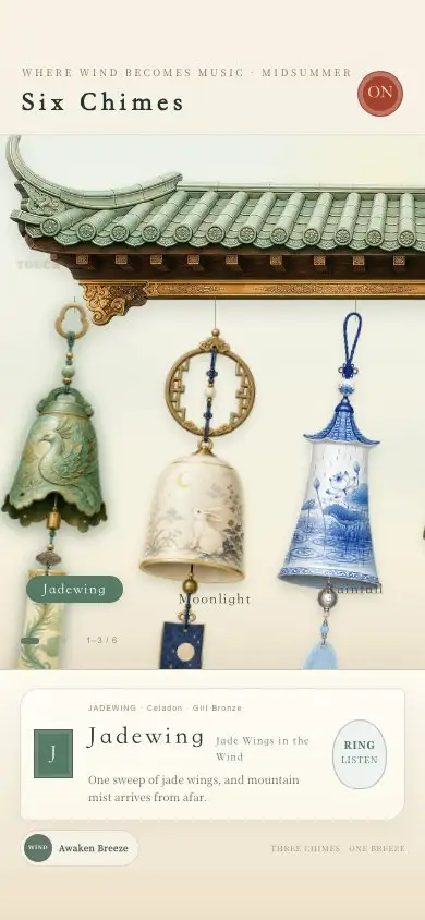 Six Chimes