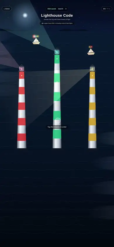 Lighthouse Code