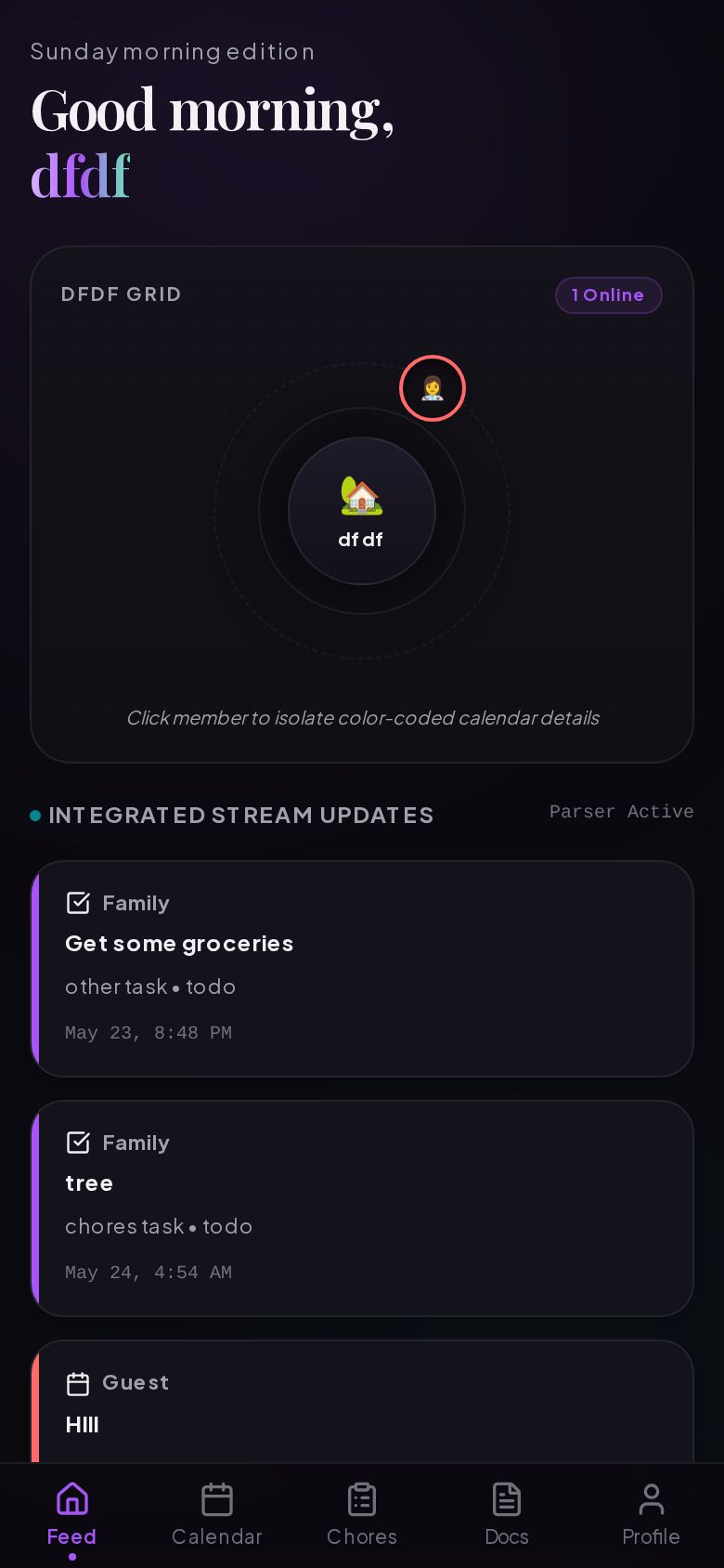 FamilyHub