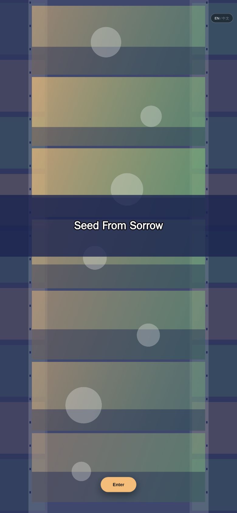 Seed From Sorrow