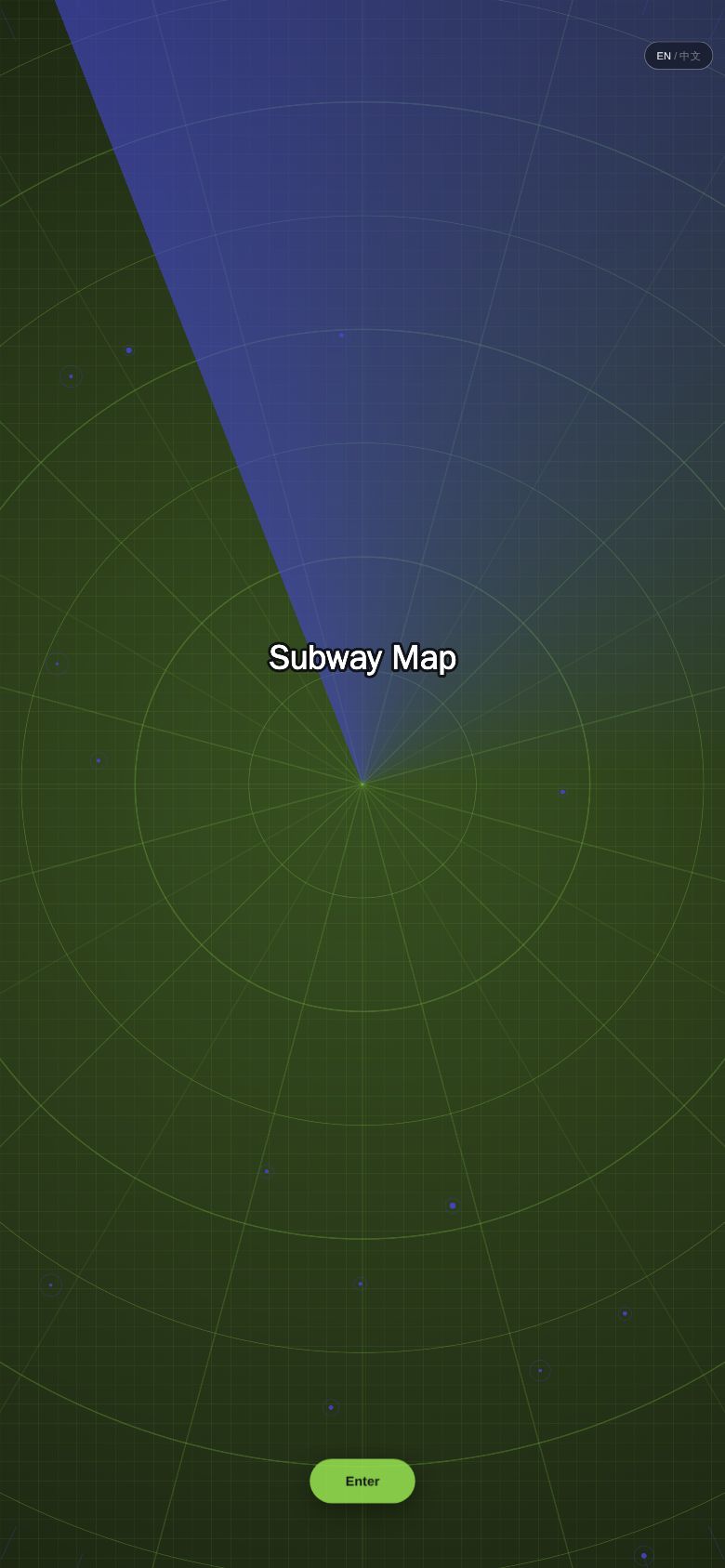 Subway Map