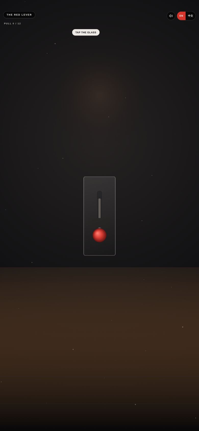 The Red Lever