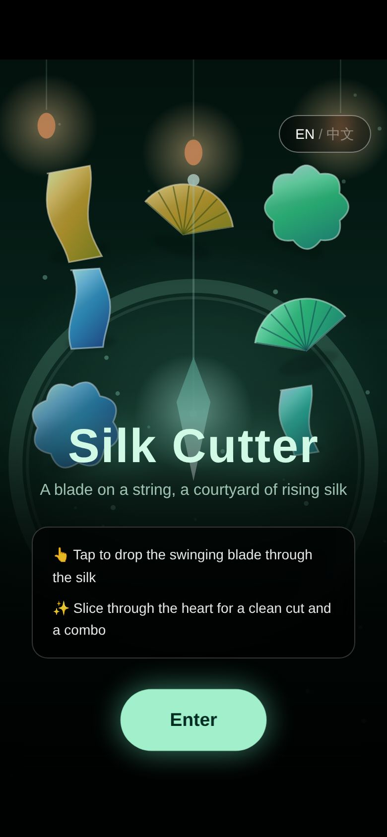 Silk Cutter