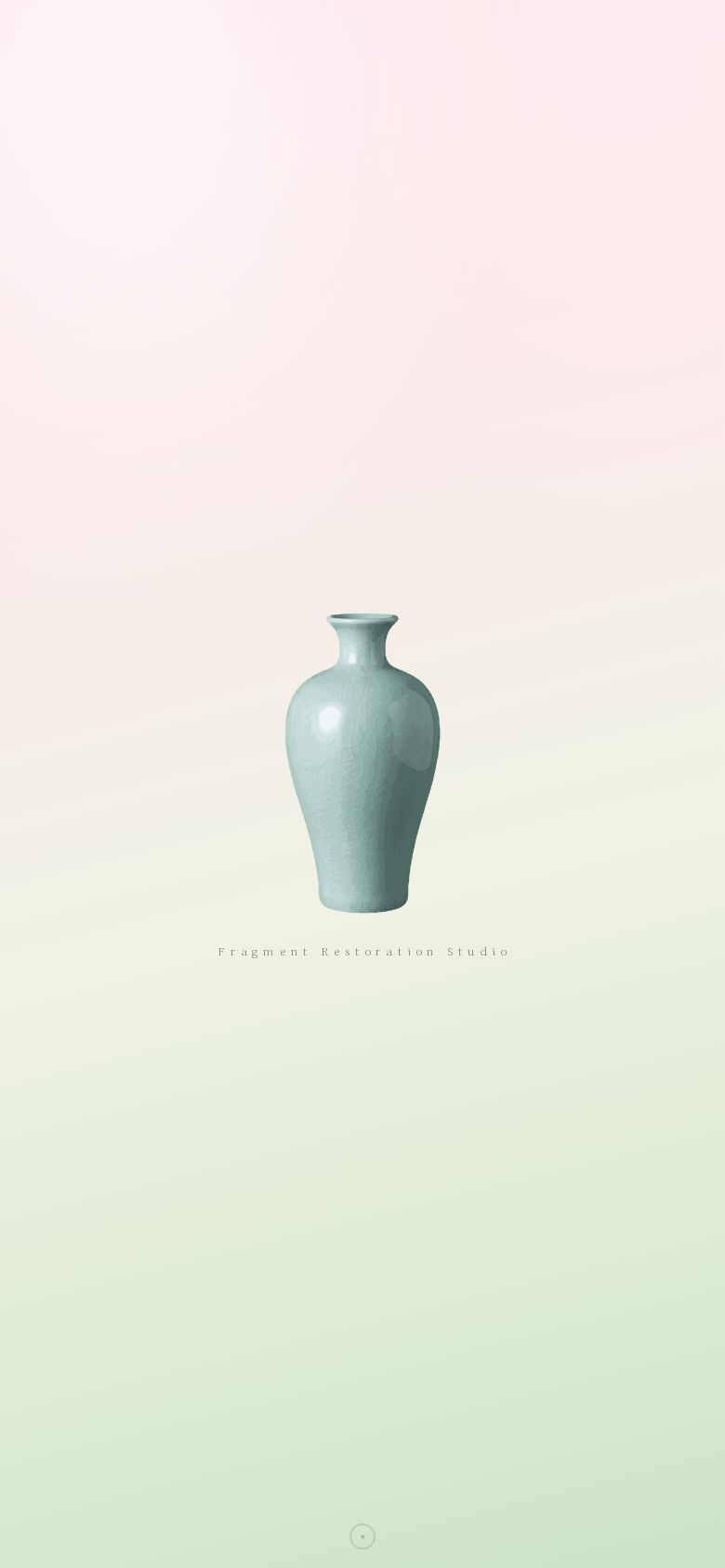 Traces: Ceramic Restoration