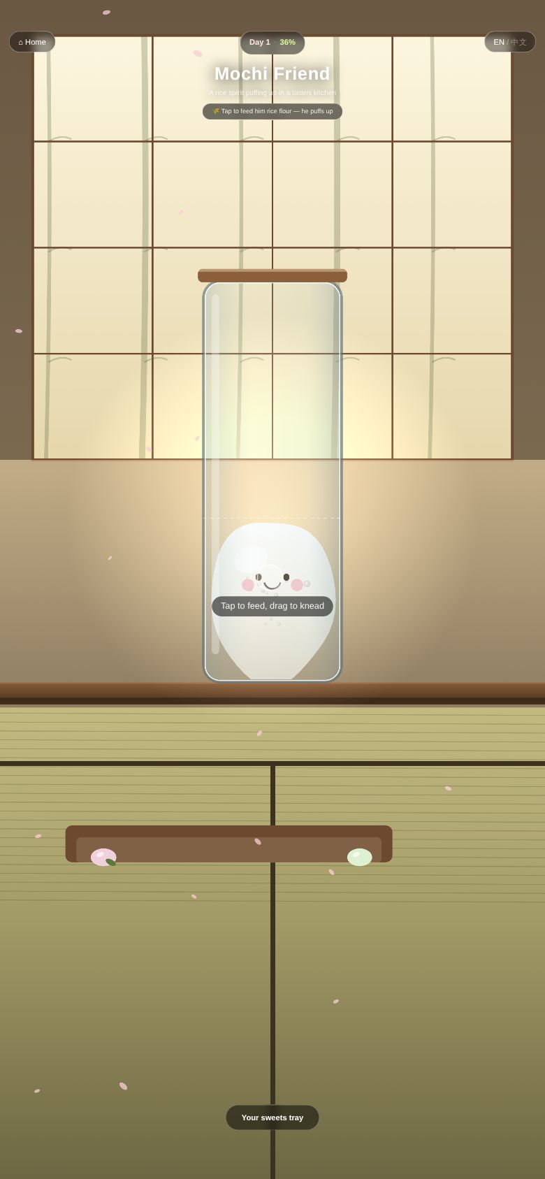 Mochi Friend