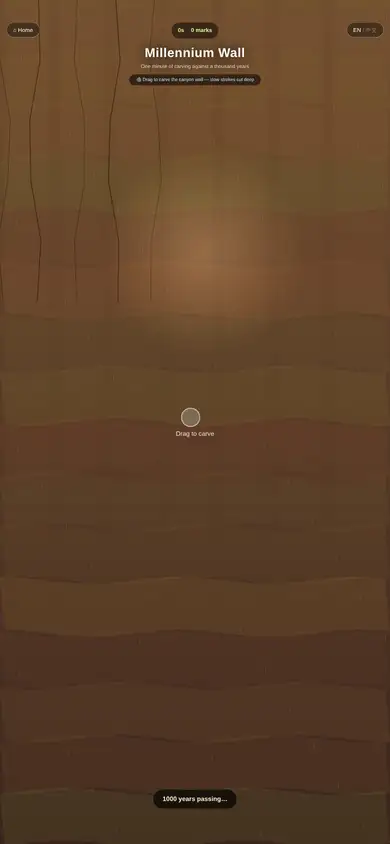 Millennium Wall