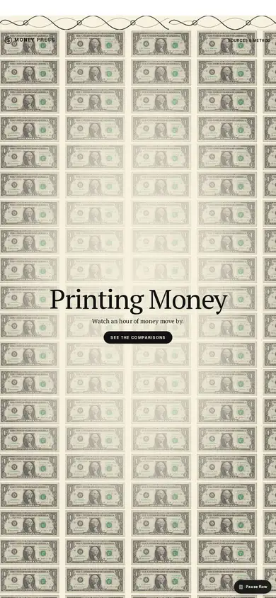 Printing Money