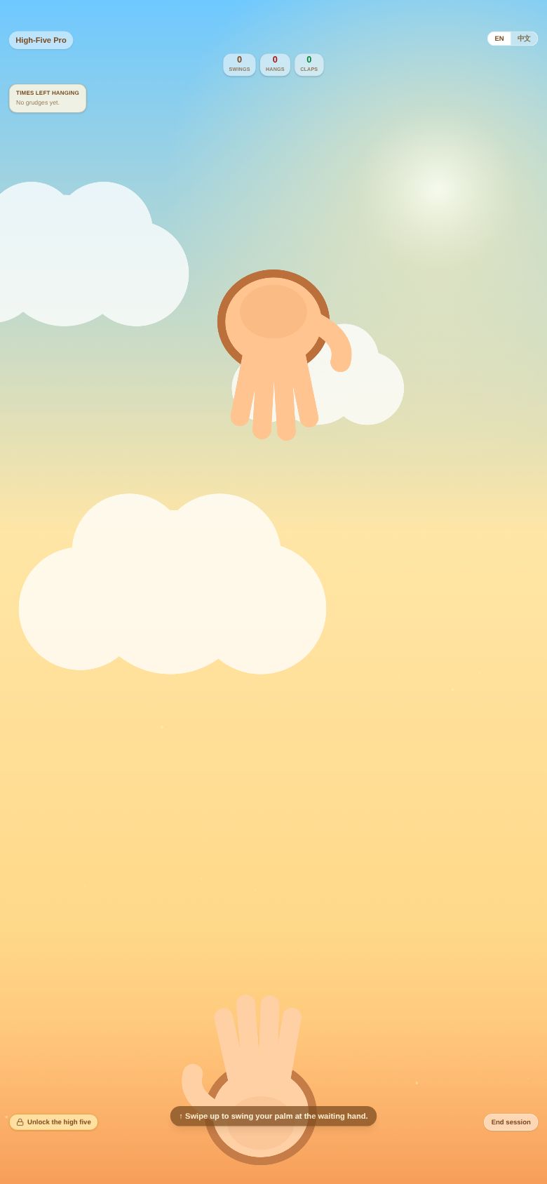 High-Five Pro