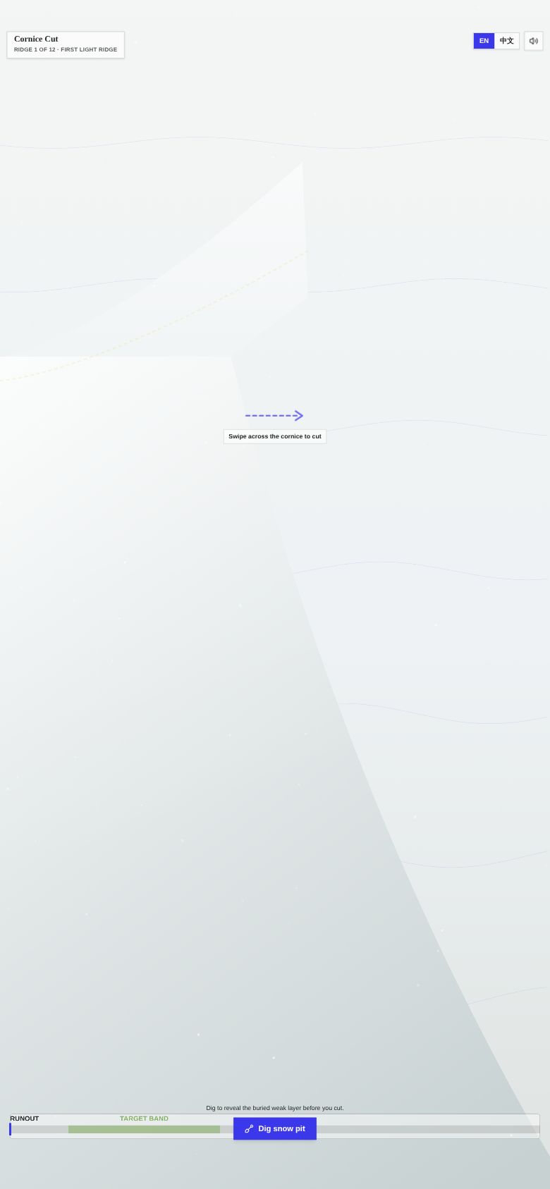 Cornice Cut