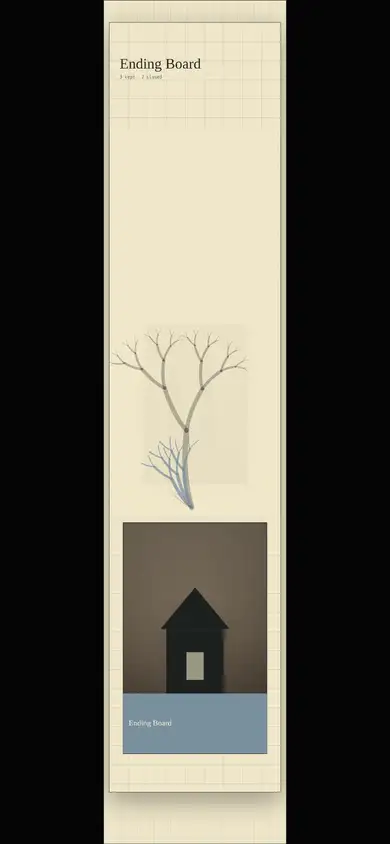 Ending Board