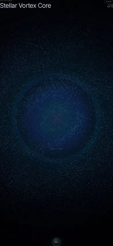 深蓝星云星宿合成器 Stellar Synth