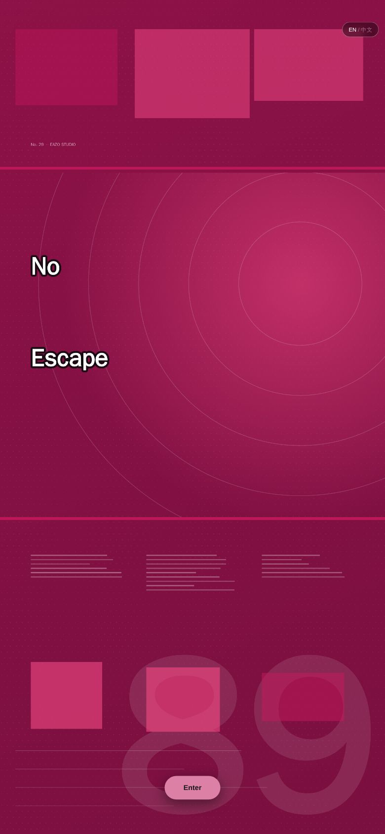 No Escape