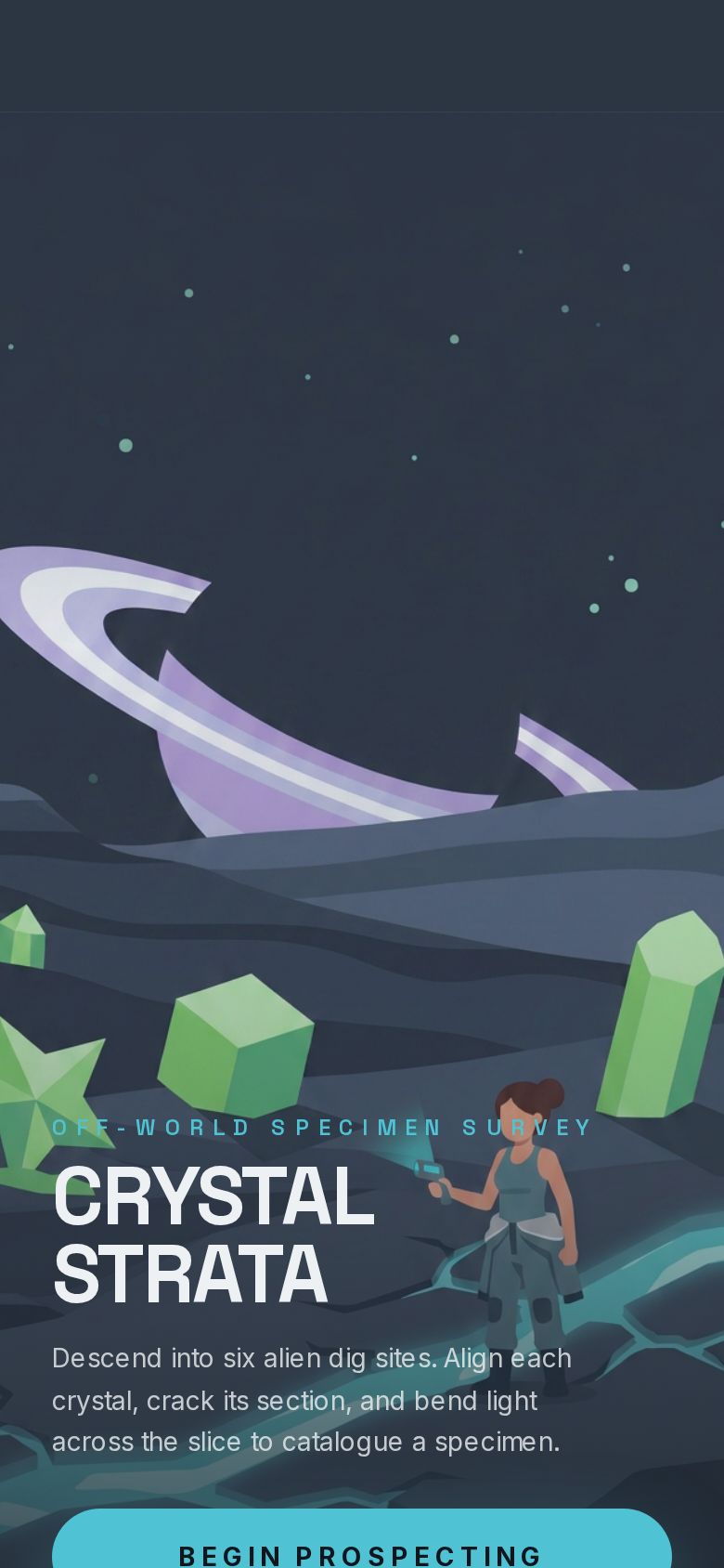 Crystal Strata