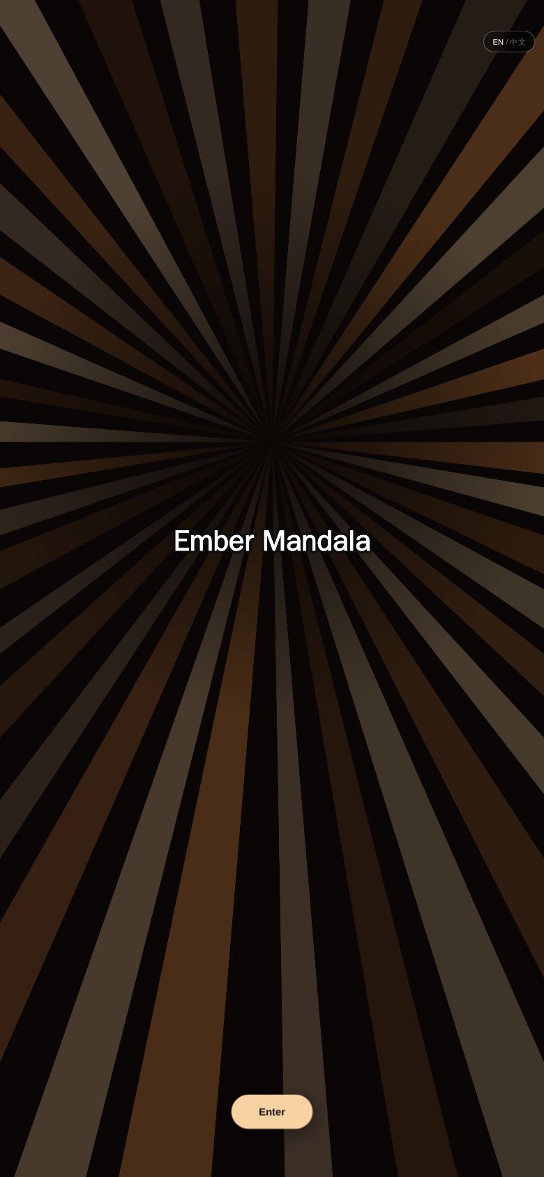 Ember Mandala