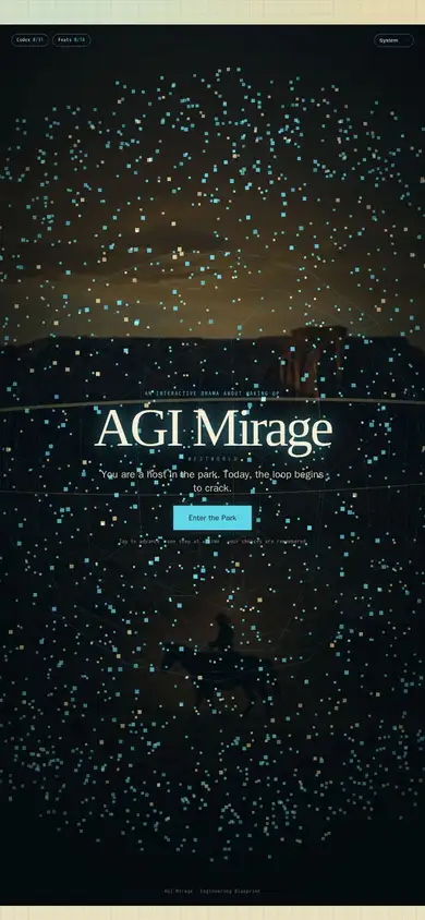 AGI Mirage