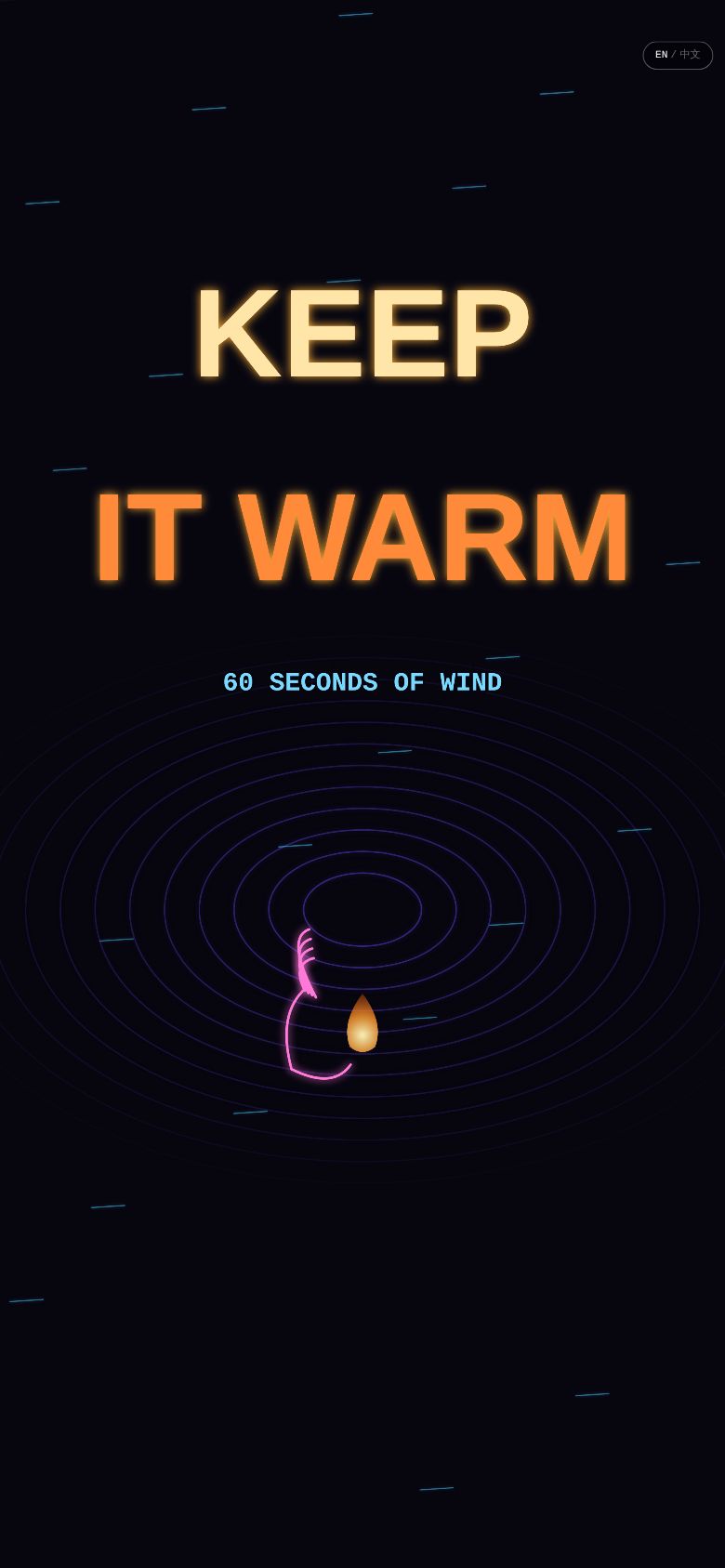 Keep It Warm
