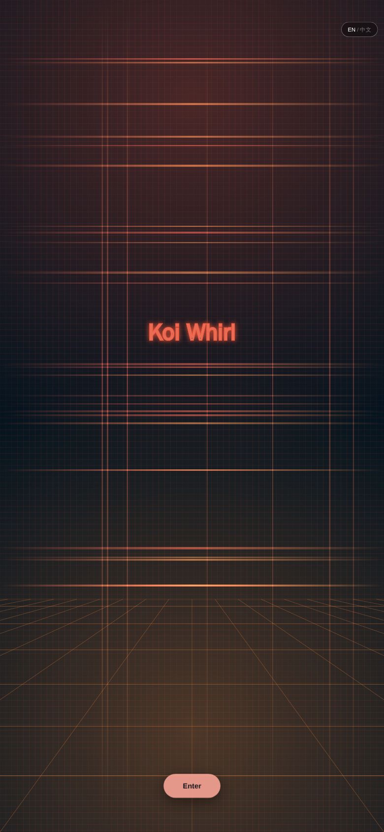 Koi Whirl