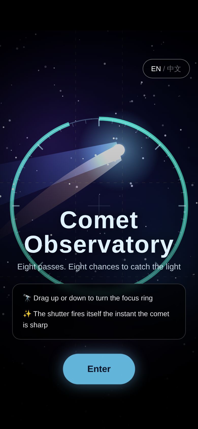 Comet Observatory