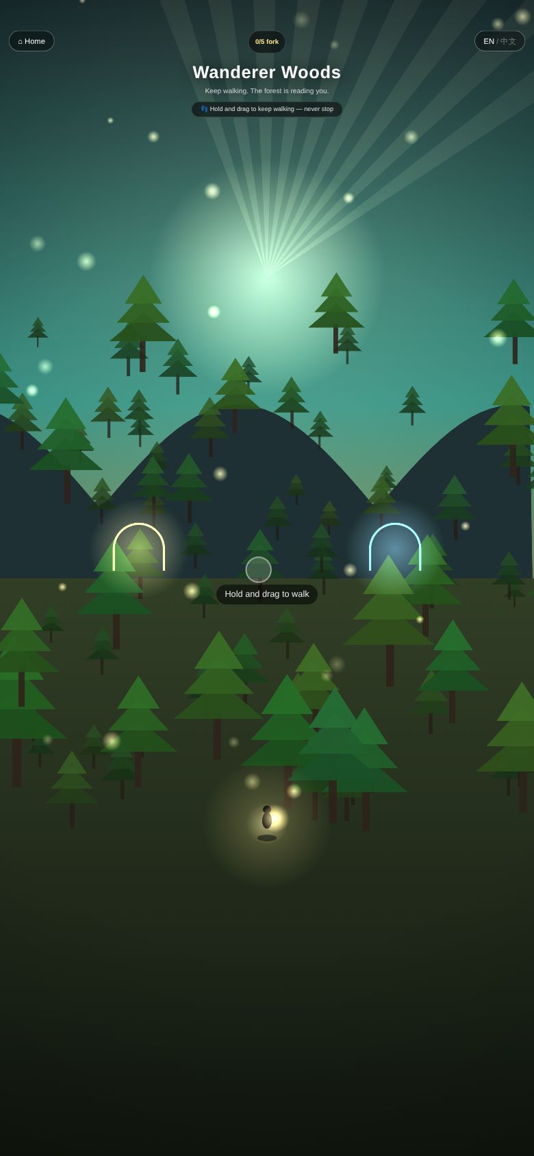 Wanderer Woods