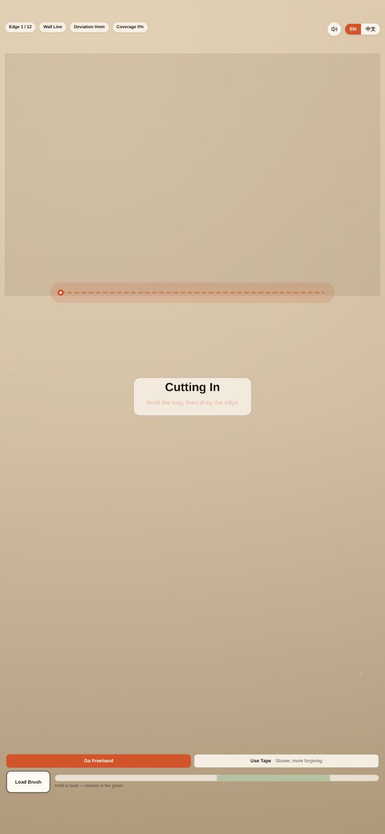 Cutting In