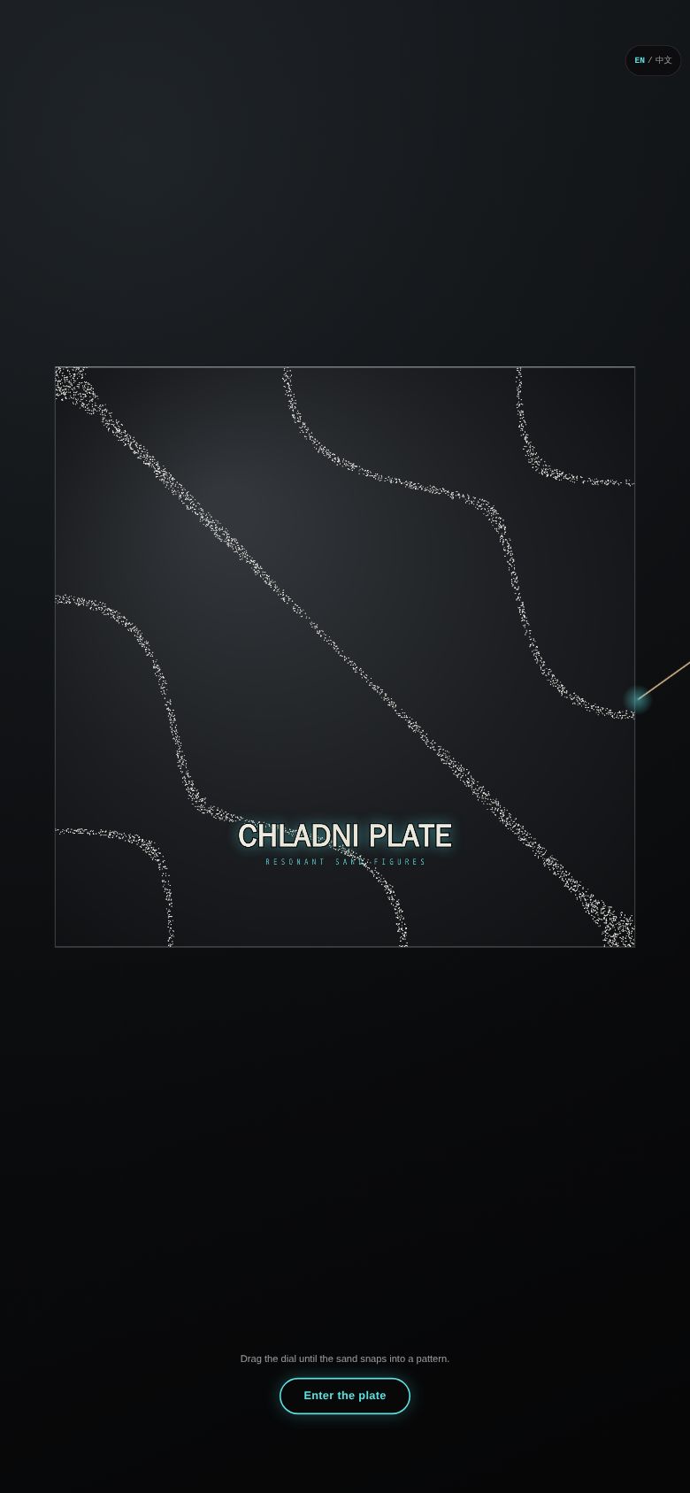 Chladni Plate
